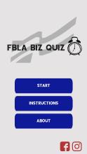 FBLA Biz Quiz截图3