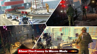 Sniper Shooter Arena  FPS Shooting Offline Game截图1