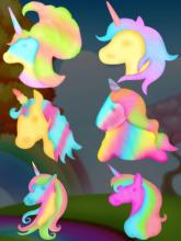 Unicorn Cotton Candy Maker截图1