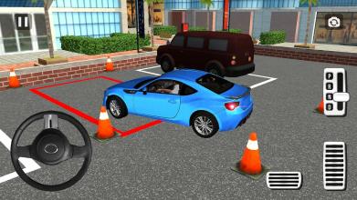 Master of Parking: SPORTS CAR截图1