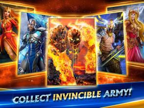 Heroes of Midgard: Thor's Arena - Card Battle Game截图5