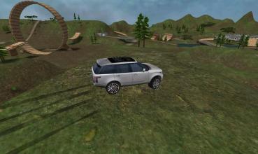 4x4 Offroad Simulator 3D截图5