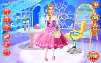 Princess Love Crush  Dress up games for girls截图2