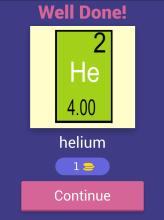 The Periodic Table Quiz截图5