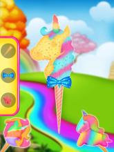 Unicorn Cotton Candy Maker截图2