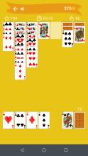 Patience Solitaire: card game截图4