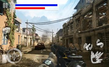 Call of Modern Hero FPS Shooter : World War Duty截图4