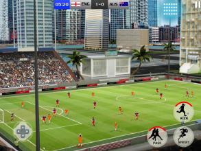 Soccer League Evolution 2019: Play Live Score Game截图3