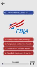 FBLA Biz Quiz截图1