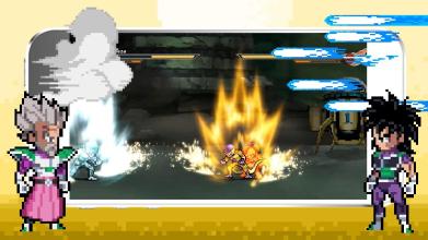 Ultra Battle God of Destruction VS Saiyan截图2