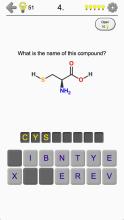 Amino Acids Structures  Quiz and Flashcards截图2