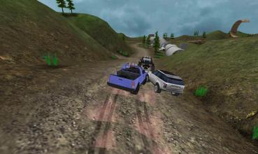 4x4 Offroad Simulator 3D截图1