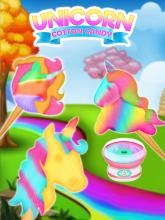 Unicorn Cotton Candy Maker截图5