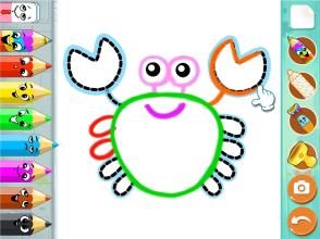 Animal Coloring Book - Coloring pages for kids截图3