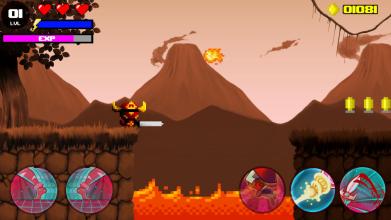 Tiny Warrior Adventure截图5