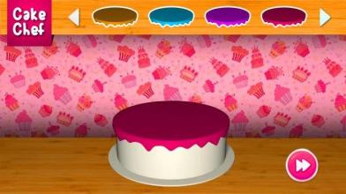 Cake Chef截图2