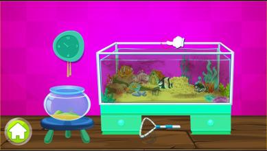 My Fish Aquarium  Raising Game截图2