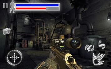 Call of Modern Hero FPS Shooter : World War Duty截图3