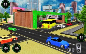 Modern Car Wash Service: Driving School 2019截图5