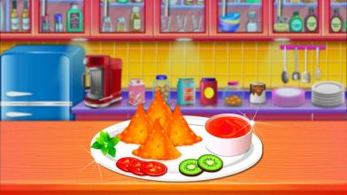 Samosa Recipe  For Kids截图1