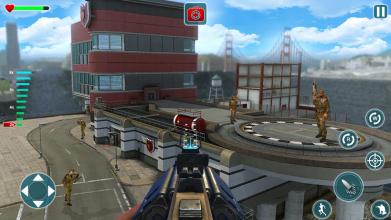 Sniper Shooter Arena  FPS Shooting Offline Game截图3