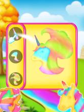 Unicorn Cotton Candy Maker截图3