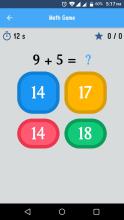 Math Mastermind  Brain Training截图3