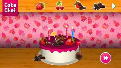 Cake Chef截图1