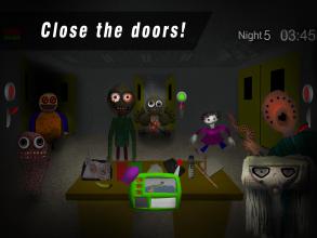 Five Nights of Basic Education Animatronics截图5