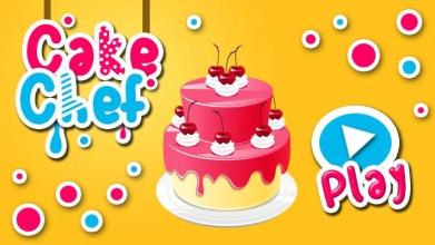 Cake Chef截图5