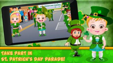 Baby Hazel St Patricks Day截图2