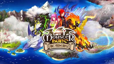 Monster Hunt Academy截图2