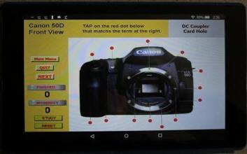 Learn About Your Canon 50D截图3