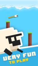 Sheep Games The Sheep Jump截图3