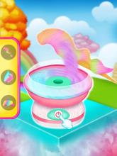 Unicorn Cotton Candy Maker截图4