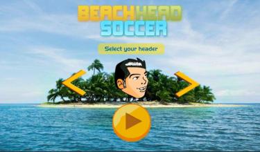 Beach Head Soccer截图2