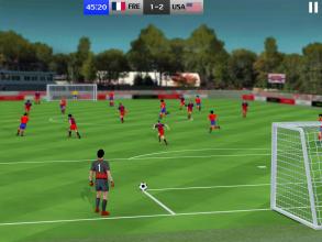 Soccer League Evolution 2019: Play Live Score Game截图5