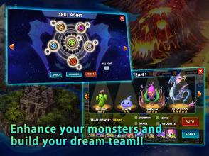 Monster Hunt Academy截图4