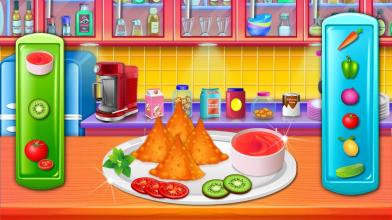 Samosa Recipe  For Kids截图2