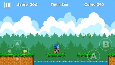 Retro Sonic Super Advance截图3