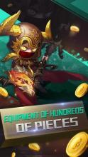 Legendary Heroes - Idle Game截图2