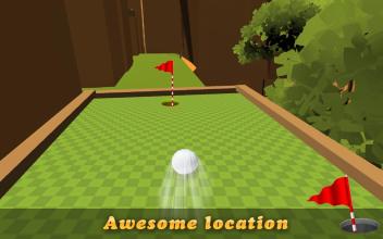 Miniature Golf King截图1