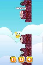 Flying Pikatchu Go截图2