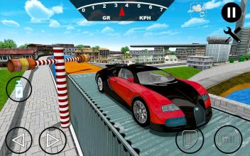 New Car Driving Simulator 2019截图2