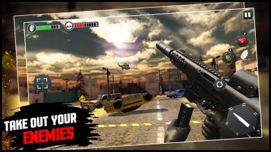 Counter Terrorist Gun Shoot FPS Shooting Games截图3