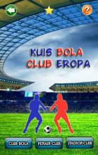 Kuis Bola Eropa截图5