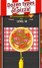 Pizza Hit - Pizza Maker: spin pizza, throw topping截图2