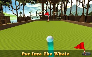 Miniature Golf King截图4