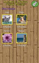 Animal & Nature Jigsaw Puzzles截图4