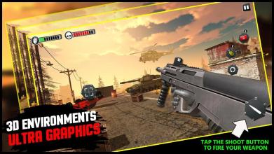 Counter Terrorist Gun Shoot FPS Shooting Games截图1